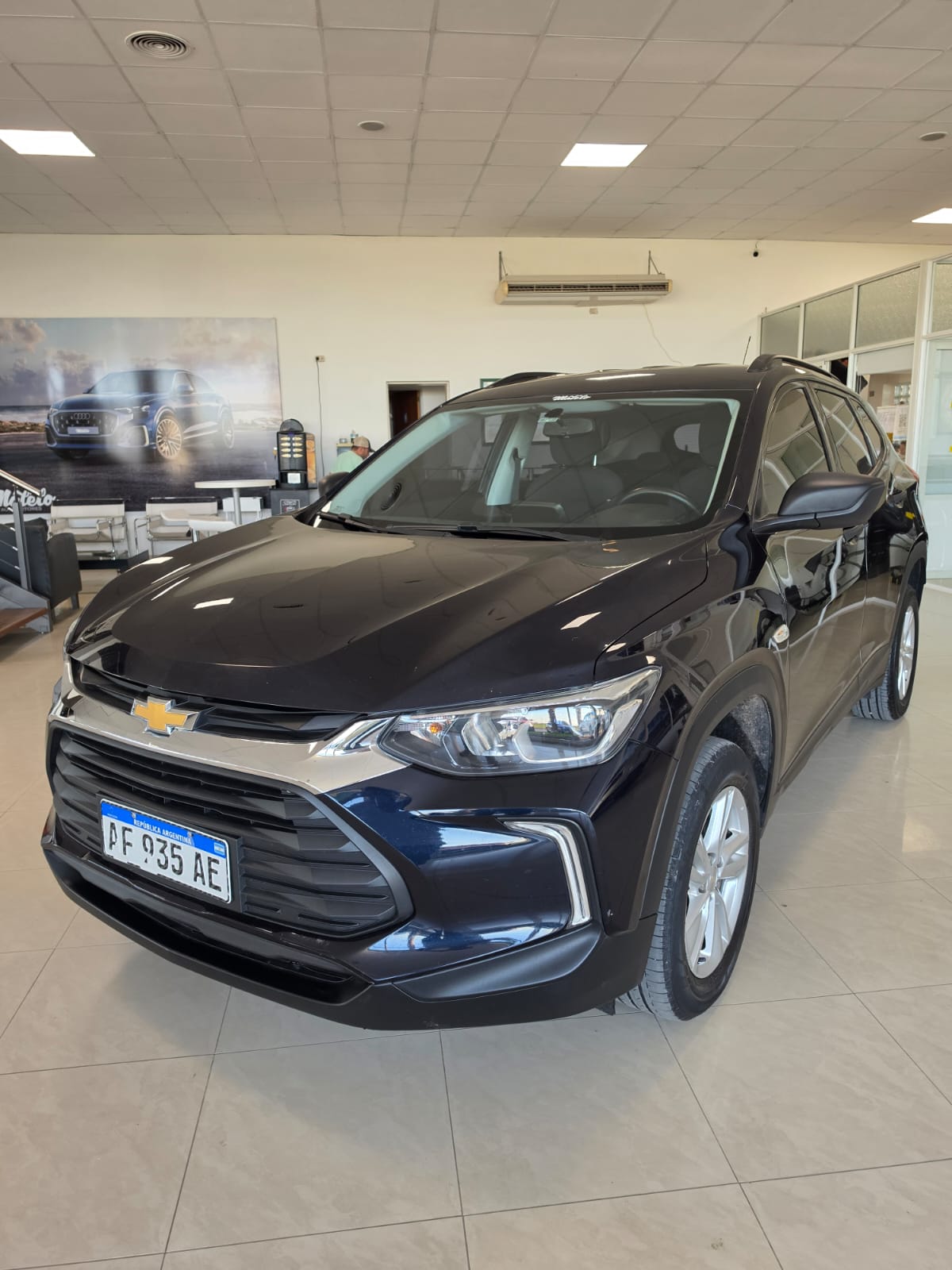CHEVROLET - TRACKER LT - MANUAL   - 2023